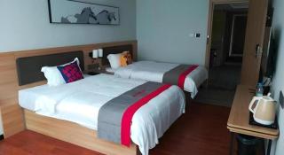 Jun Hotel Guangdong Zhanjiang Xiashan South Railway Station - 6