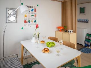 2BR Entire House near KSPO DOME ㅣSleeps 6ㅣ Olympic Park - 1