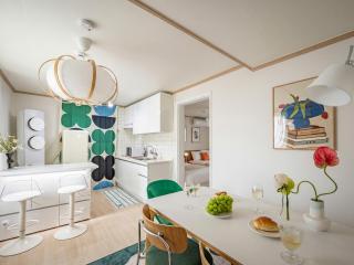 2BR Entire House near KSPO DOME ㅣSleeps 6ㅣ Olympic Park - 8