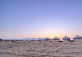 Thar pavilion desert camp - 8