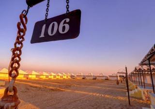 Thar pavilion desert camp - 5