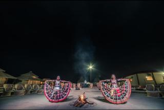Thar pavilion desert camp - 1