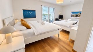 Penthouse Zurich City AC Free Parking Airport - 8