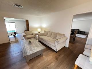Whole 4 Bedroom home with Pool and Game-room! - 0