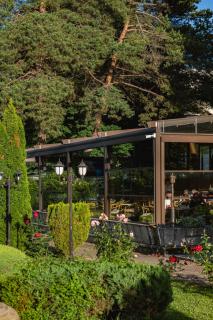 Hotel Sallaris Monteoru - 5