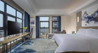 Vienna Hotel Shaanxi Hanzhong Central Square High-Speed Railway Station - 6