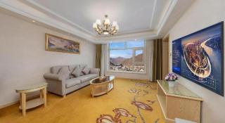 Vienna Hotel Qinghai Yushu Tangfan Avenue - 4