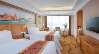 Vienna Hotel Ganzhou Economic Development Zone 1st Hospital West High-Speed Railway Station - 7