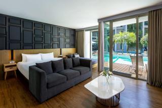 Wyndham Grand Nai Harn Beach Phuket - 1