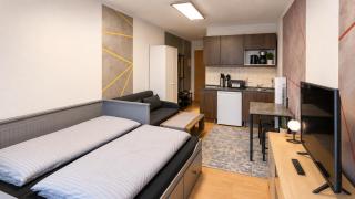Modernes Apartment in Passau Parkplatz & Netflix - 7