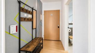 Modernes Apartment in Passau Parkplatz & Netflix - 6