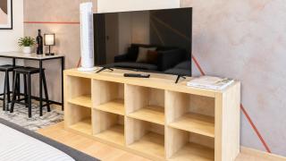 Modernes Apartment in Passau Parkplatz & Netflix - 3