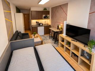 Modernes Apartment in Passau Parkplatz & Netflix - 1