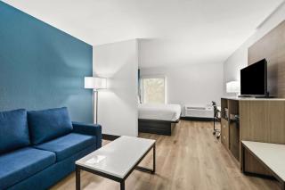 Baymont Inn & suites by Wyndham Ardmore I-35 - 4
