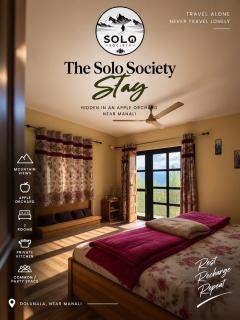 Solo Society - 3