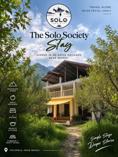 Solo Society - 1