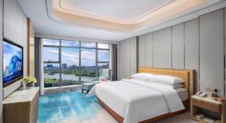 Venus Royal Hotel Guangxi Wuzhou Sanqicheng Meiguihu Park - 1