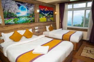 Prem Durbar & Nagarkot Zipline Resort - 7