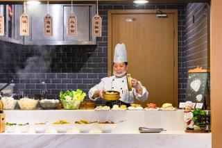 Atour Hotel Ningbo Sanjiangkou Bund Book City - 9