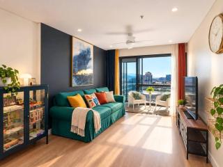Cityview Trendy Valley Centre 1Bed Carpark n Pool - 9