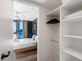 Cityview Trendy Valley Centre 1Bed Carpark n Pool - 1
