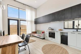 Pet Friendly Funky Coastal Loft Off street parking - 3