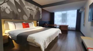 Thank Hotel Shanxi Lvliang Zhongyang County North Fengcheng Street - 2