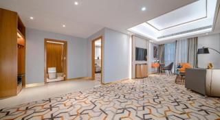 Echarm Plus Hotel Nanning Convention and Exhibition Center Medical University - 6