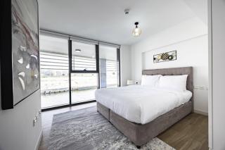 Bloomfields 1BR Duplex in Raha Lofts 2 - Raha - 2