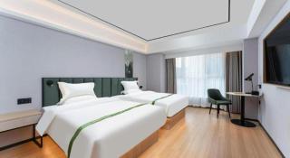 GreenTree Inn Jinan West Station Exhibition Center - 3