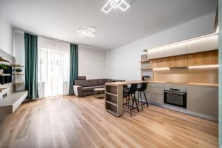 Budapest Skyline Panorama Residence - Top Floor City View - 9