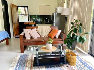 Studio Apartment in Catalunan Pequeno Davao with Free Netflix and Parking - 2