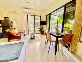 Studio Apartment in Catalunan Pequeno Davao with Free Netflix and Parking - 1