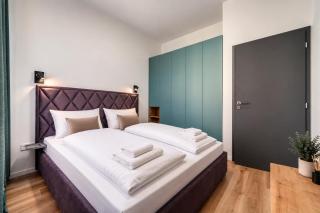 Budapest Skyline Panorama Residence - Top Floor City View - 7