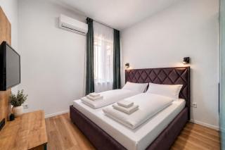 Budapest Skyline Panorama Residence - Top Floor City View - 8