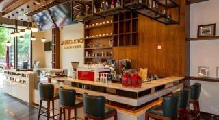 James Joyce Coffetel Chengdu Century City Convention and Exhibition Center - 5