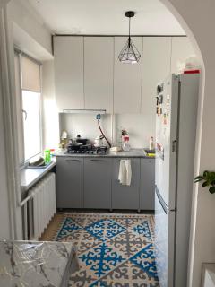Квартира однокомнатная 1 room flat - 0