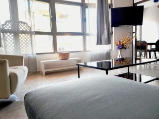 renovated 3 rooms, 6 pers, quiet, 3 min walk from beach - 8