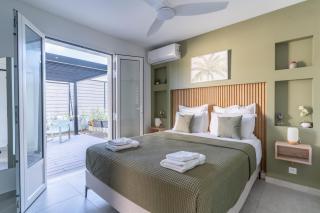 Appartement Gommier - 1 chambre, salon, terrasse - 7