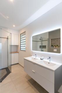 Appartement Gommier - 1 chambre, salon, terrasse - 6