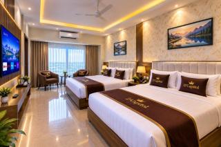 D'Capitol Delhi Airport - Free Airport Pickup or Drop - 0