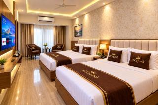 D'Capitol Delhi Airport - Free Airport Pickup or Drop - 6