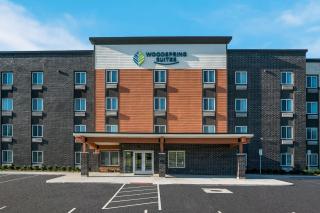 WoodSpring Suites Detroit Sterling Heights - 9