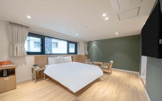 Ulsan Hound Hotel Samsan - 6