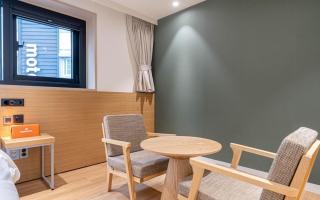 Ulsan Hound Hotel Samsan - 8