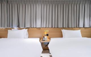 Ulsan Hound Hotel Samsan - 2