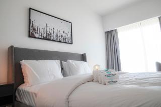 Bloomfields 1BR in Gate Tower - Reem Island - 4