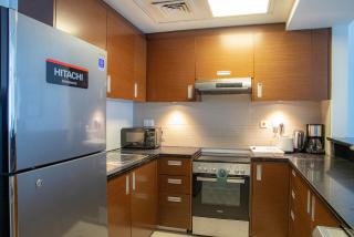 Bloomfields 1BR in Gate Tower - Reem Island - 6
