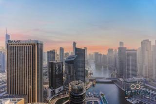The Glamorous - Luxury Stay at JW Marriott Residence - 9
