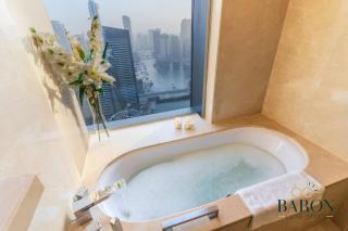 The Glamorous - Luxury Stay at JW Marriott Residence - 7